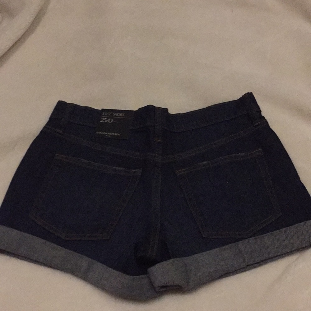 Banana Republic 3 1/2 inch short